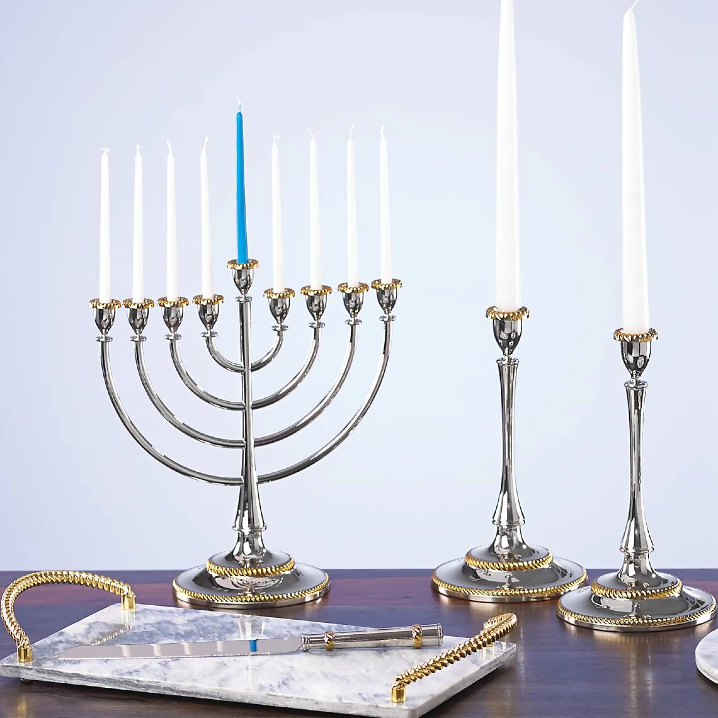 Roseland Menorah