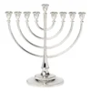 Roseland Silver Menorah