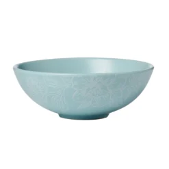 Roseto French Blue 12-Piece Dinnerware Set