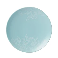 Roseto French Blue 12-Piece Dinnerware Set