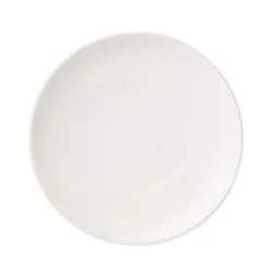 Roseto White 12-Piece Dinnerware Set