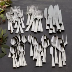 Sambre 65-Piece Flatware Set