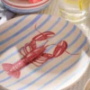 24 Seven Melamine Wharfside 18-Piece Dinnerware Set