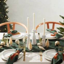 24 Seven White 24-Piece Dinnerware Set