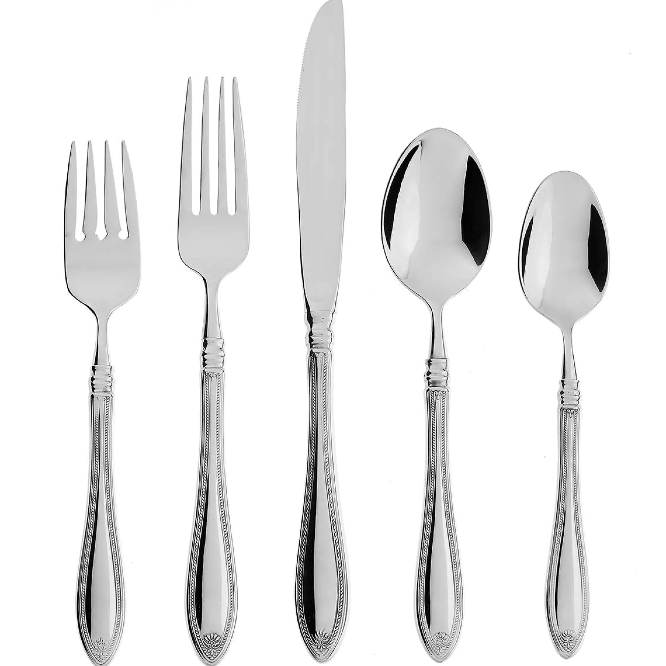 Sheraton 5-Piece Place Setting