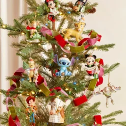 Simba & Zazu Ornament