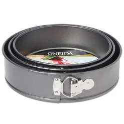 Simply Sweet 3-Piece Springform Pan Set