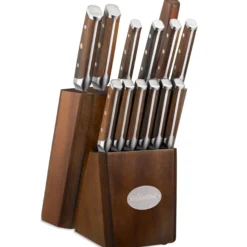 Skandia Harley 14-Piece Cutlery Block Set