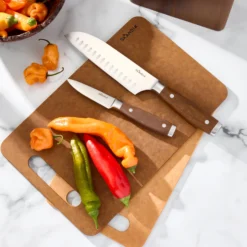 Skandia Woodlyn 10-Piece Cutlery Block Set
