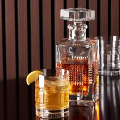 Sloane Crystal Decanter