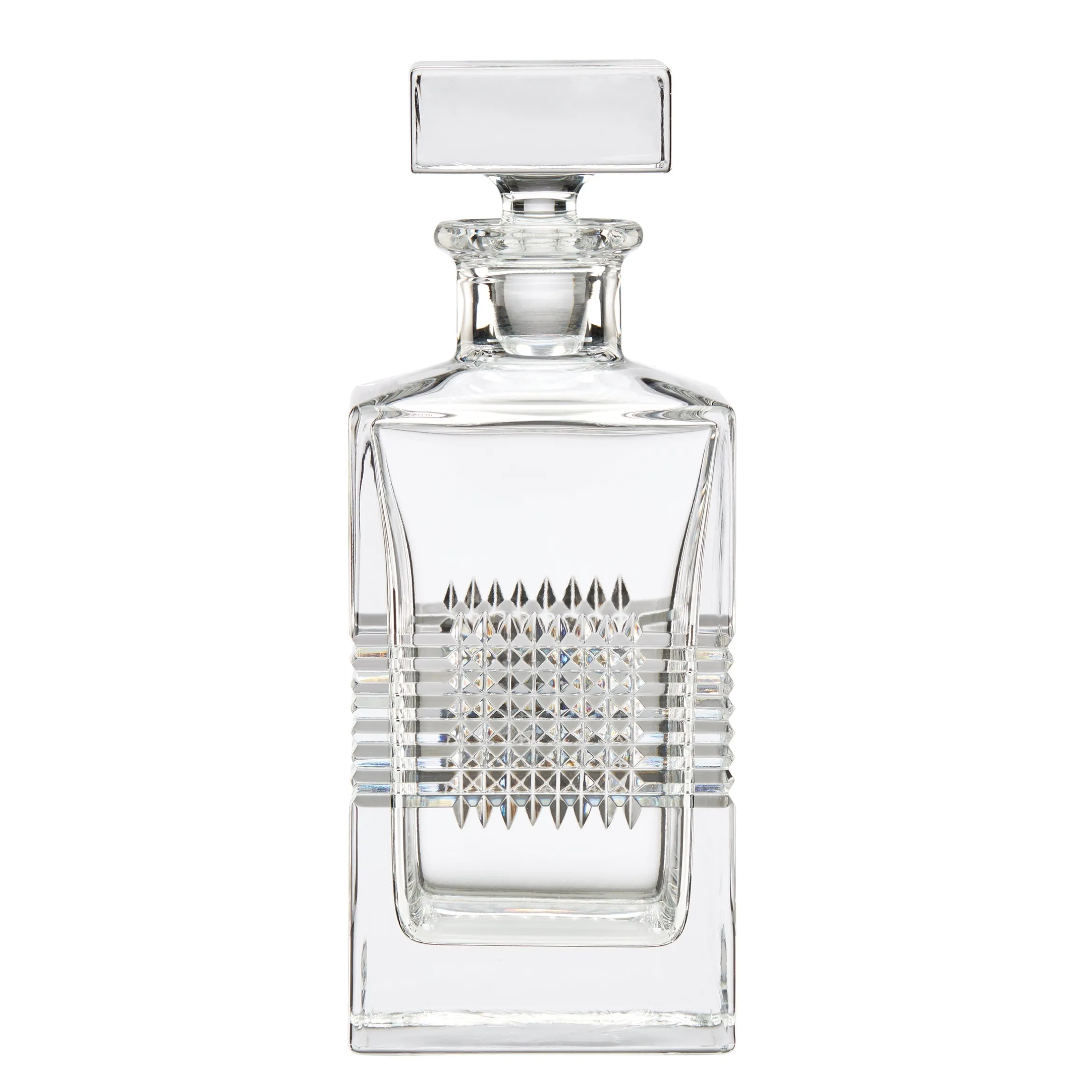 Sloane Crystal Decanter
