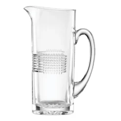 Sloane Crystal Pitcher