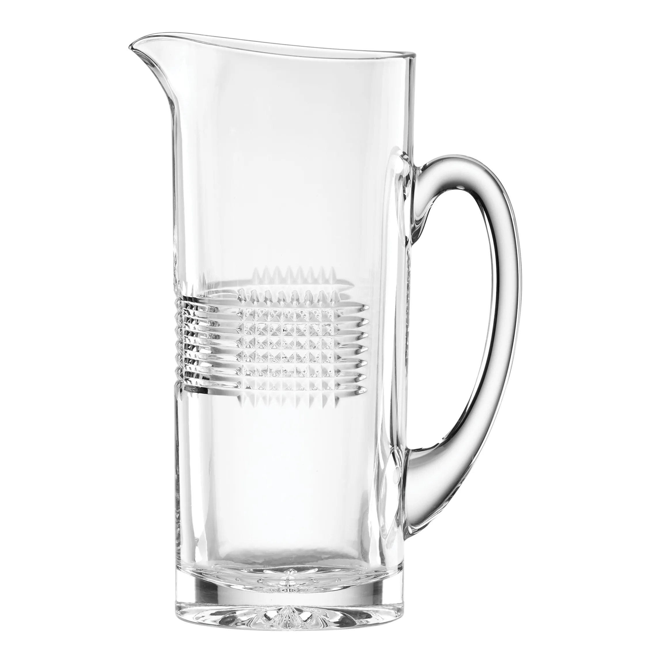 Sloane Crystal Pitcher