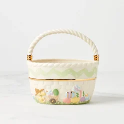 Snoopy Easter Basket
