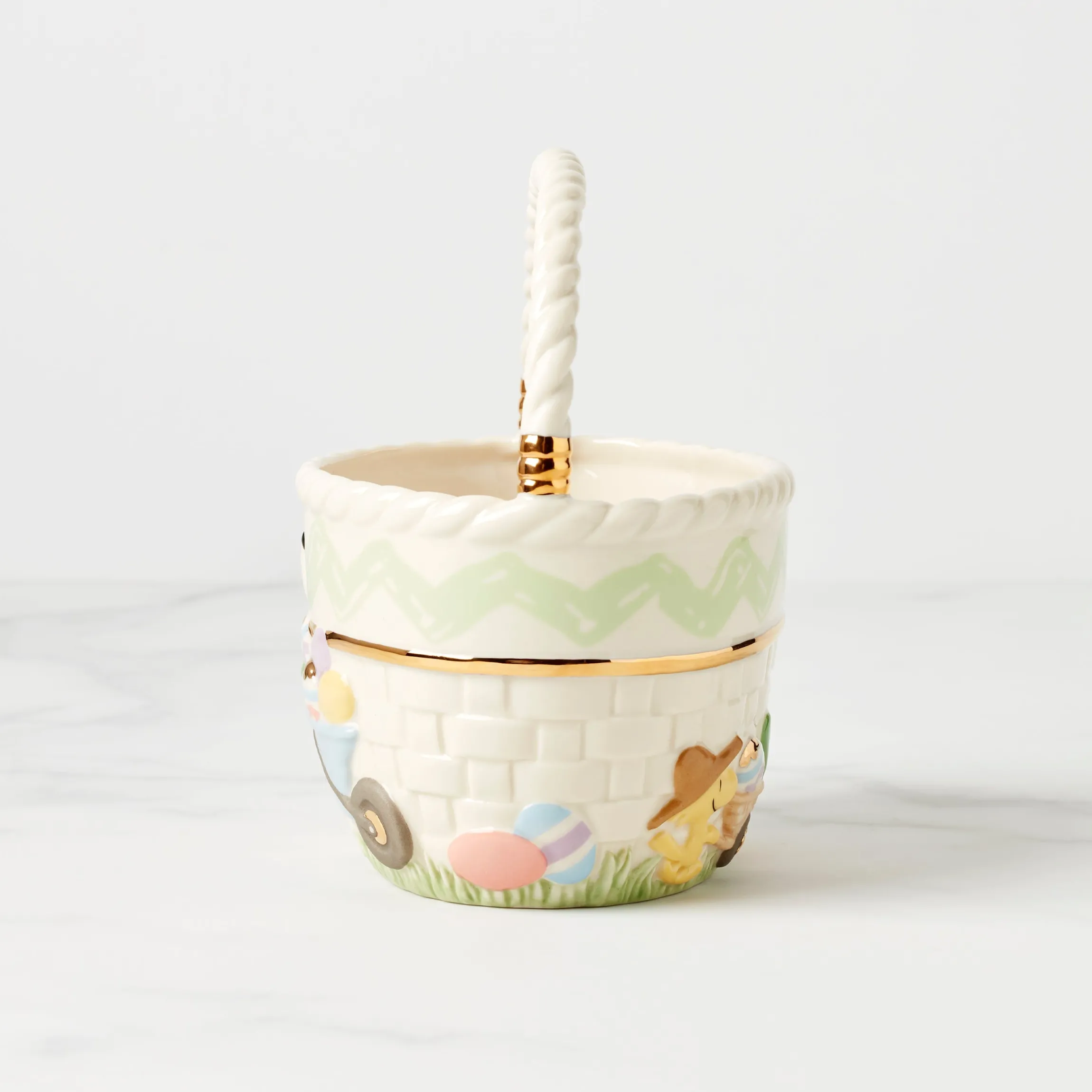 Snoopy Easter Basket