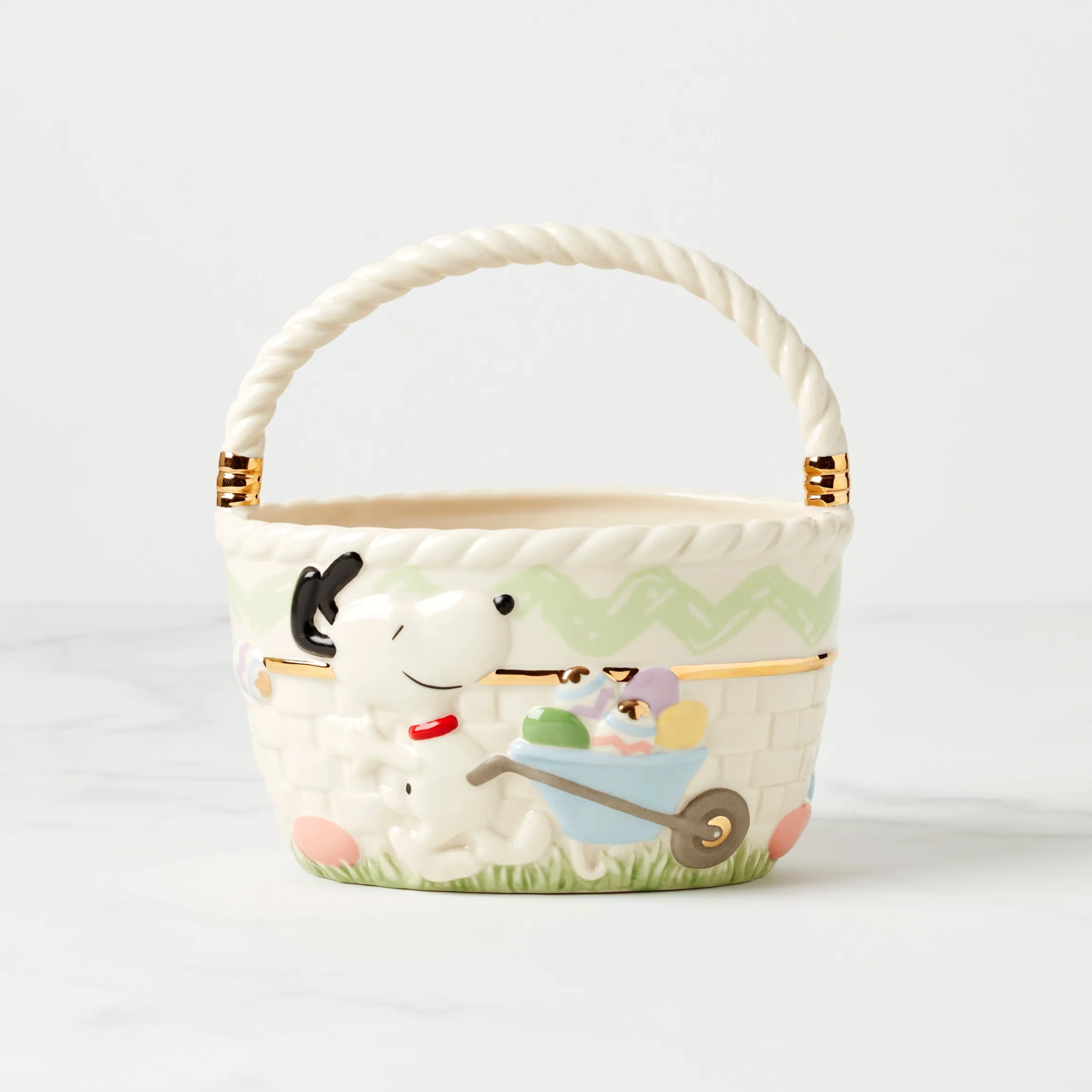 Snoopy Easter Basket