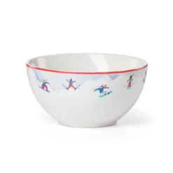 Snowbound 12-Piece Dinnerware Set