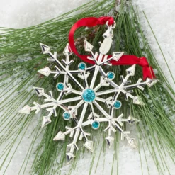 2026 Snow Majesty Ornament