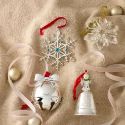 2026 Snow Majesty Ornament