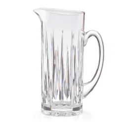 Soho Crystal Tall Bar Pitcher