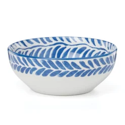 Solear Blue 12-Piece Dinnerware Set