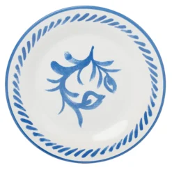 Solear Blue 12-Piece Dinnerware Set