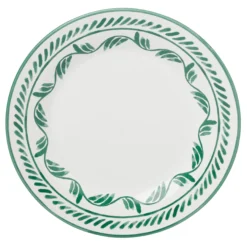 Solear Green 12-Piece Dinnerware Set