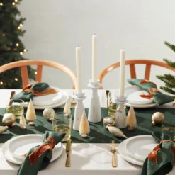 Stackables Clear Short & Tall Glasses 12-Piece Set
