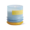 Stacked Zesty Lemon 7oz Candle