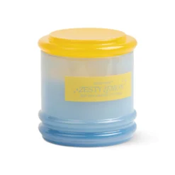 Stacked Zesty Lemon 7oz Candle