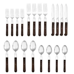 St. Michel 20-Piece Flatware Set