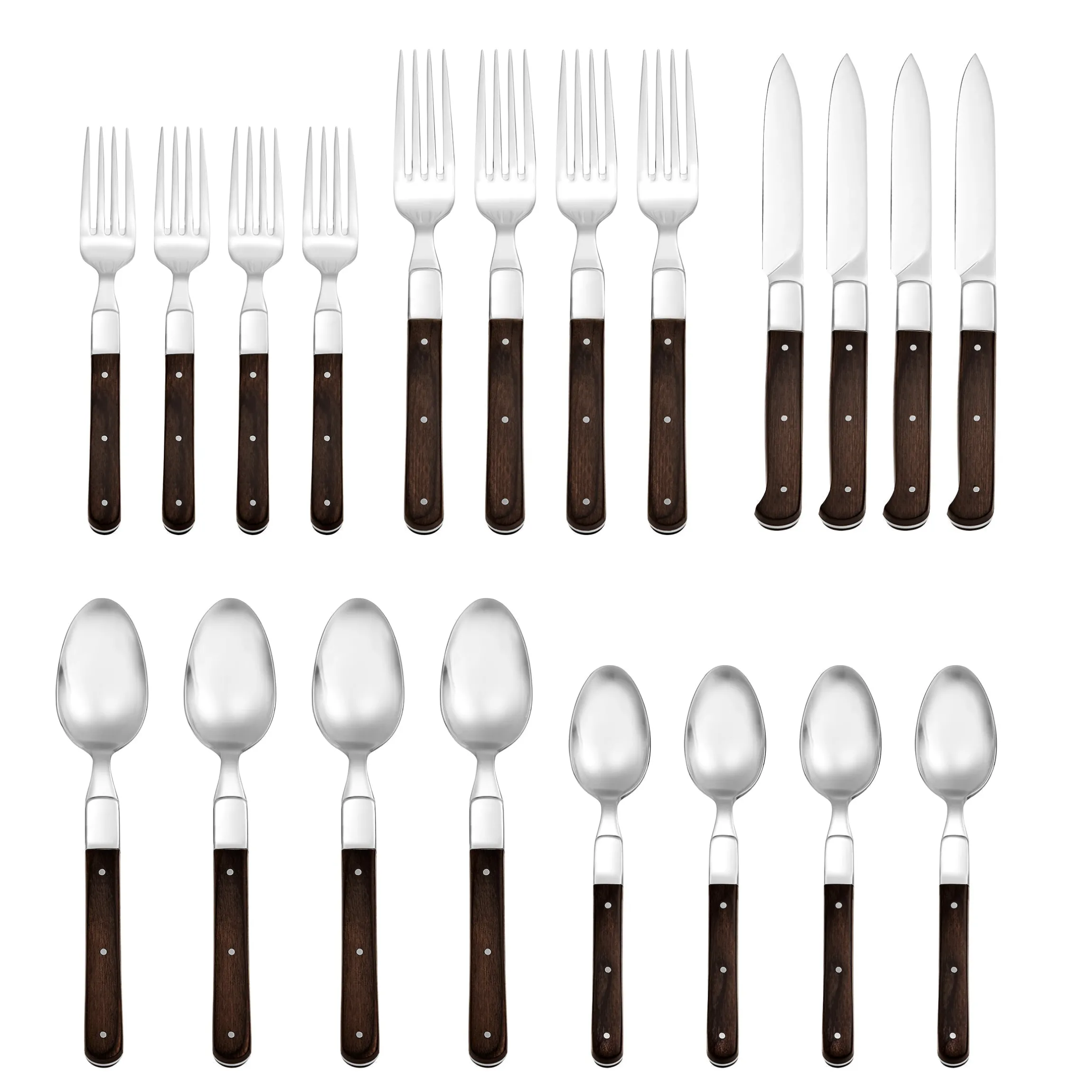 St. Michel 20-Piece Flatware Set