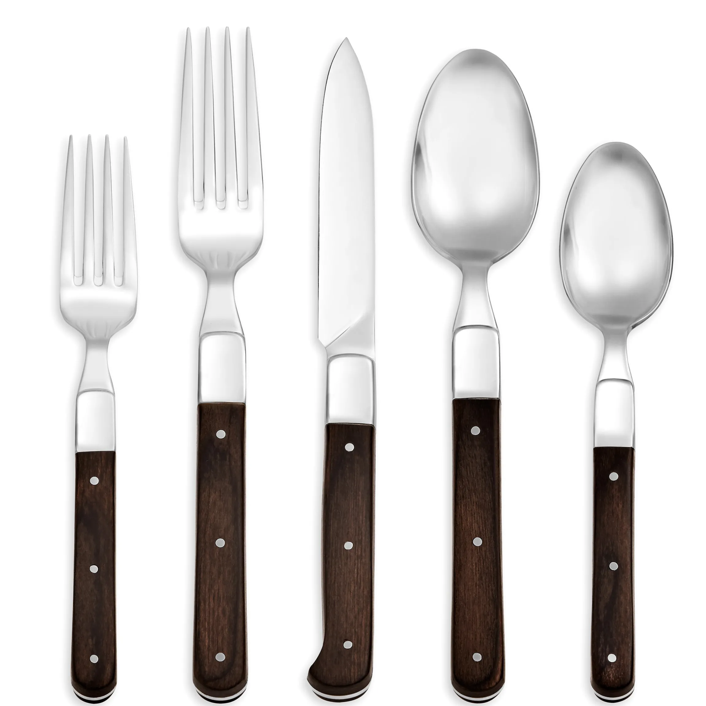 St. Michel 20-Piece Flatware Set