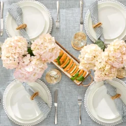 Studio 1414 Coupe 12-Piece Dinnerware Set