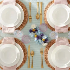 Studio 1414 Coupe 18-Piece Dinnerware Set