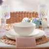 Studio 1414 Coupe 24-Piece Dinnerware Set