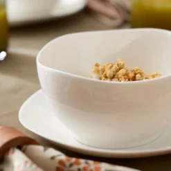 Studio 1414 Curve All-Purpose Bowls, Set of 6