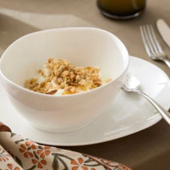 Studio 1414 Curve 12-Piece Dinnerware Set