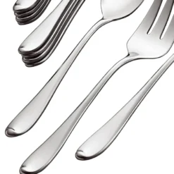 Studio 45-Piece Flatware Set