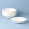 Studio 1414 Rimmed Pasta Bowls, Set of 6