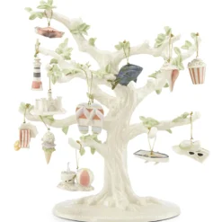 Summer 12-Piece Mini Ornament Set