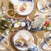 Summer Radiance Accent Plate