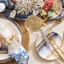Summer Radiance Accent Plate