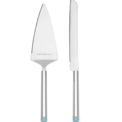 Take The Cake 2-Piece Dessert Set