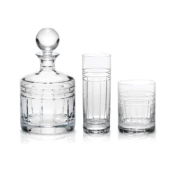 Tempo Crystal Decanter