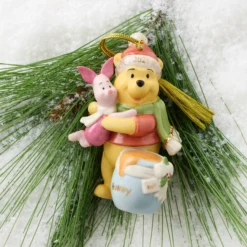 2026 100th Anniversary Winnie the Pooh Ornament