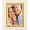 50th Anniversary 5x7 Photo Frame