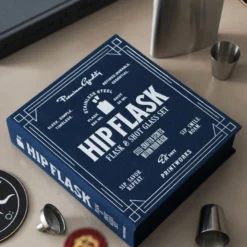 The Essentials Hip Flask