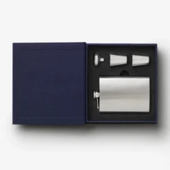The Essentials Hip Flask