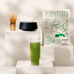 The Essentials Matcha Tools